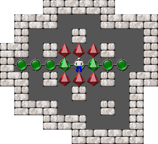Уровень 9 — Kevin 10